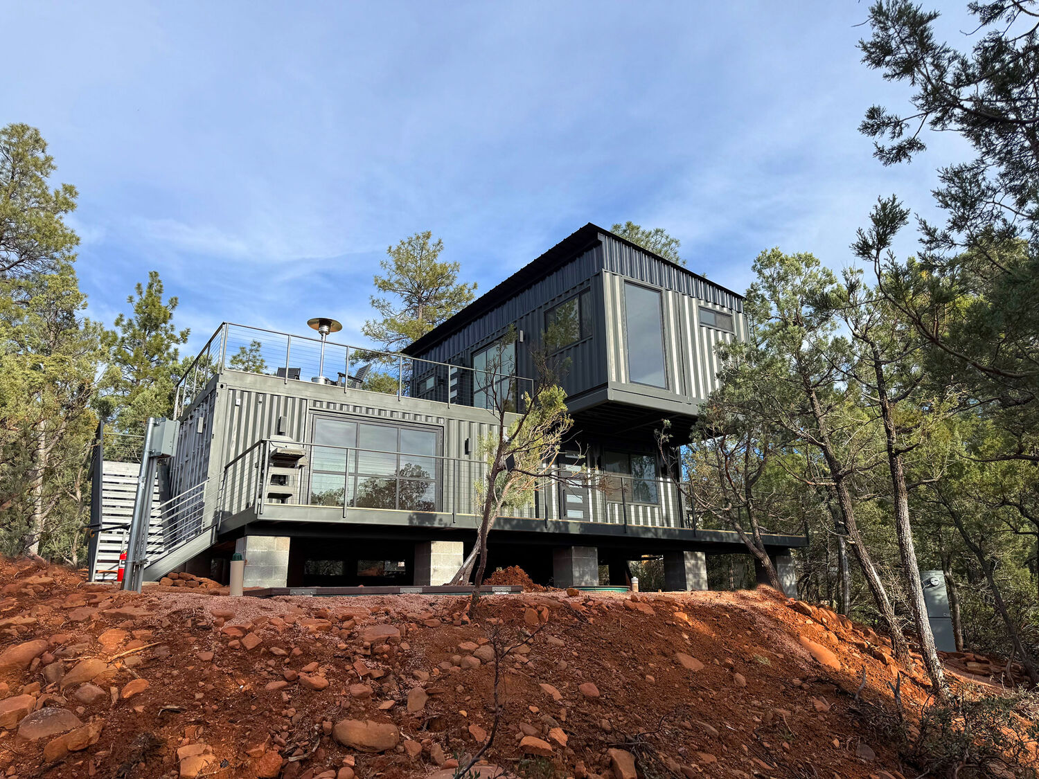 Expansive Decks