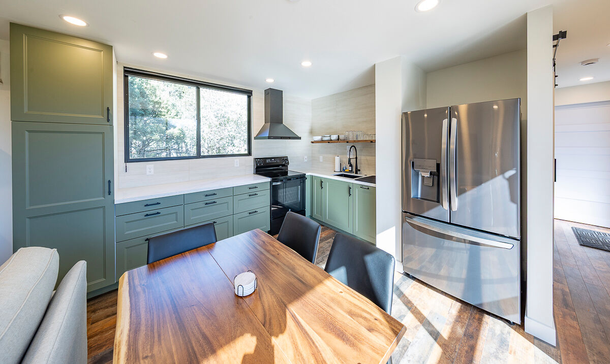 Dining Space