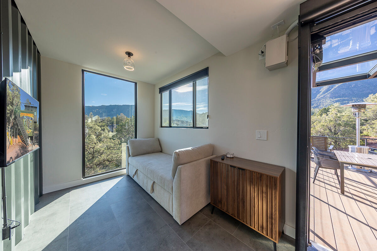 Mountain Views
